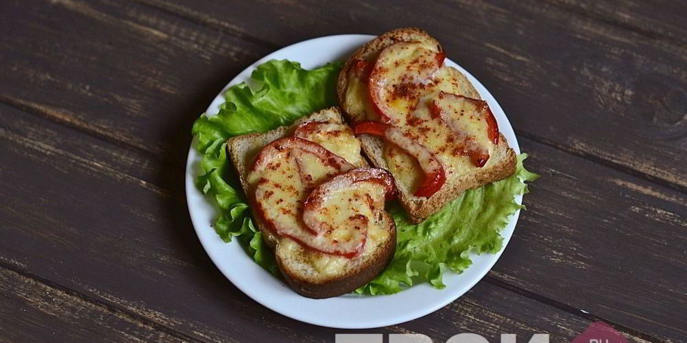 Рецепт гренков по-валлийсков