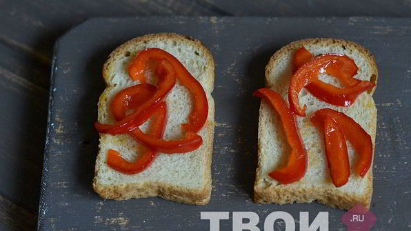 гренки по-валлийски