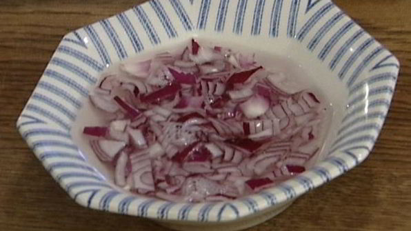 гренки с селедочным маслом