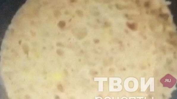 гренки с шоколадом