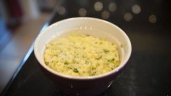 гренки с сыром и чесноком