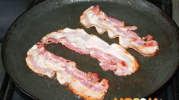 гренки с сыром