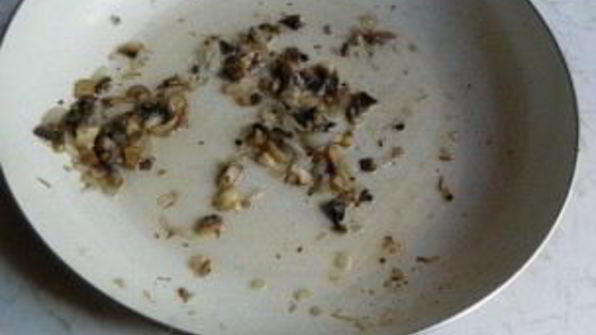 гренки с творогом