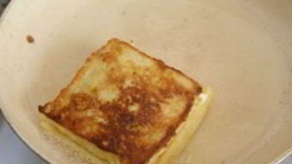 гренки сладкие