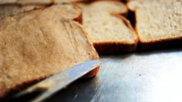 вкусные гренки из белого хлеба