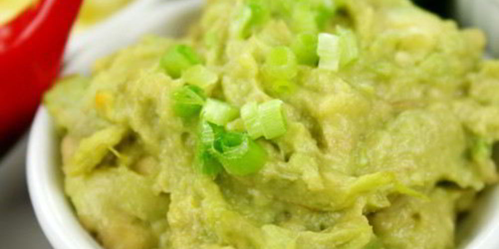 Рецепт гуакамоле