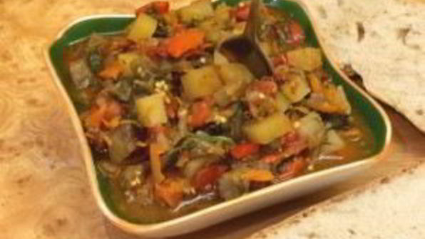 баклажанная икра очень вкусная