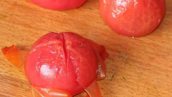 баклажанная икра по-одесски