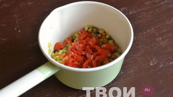 баклажанная икра