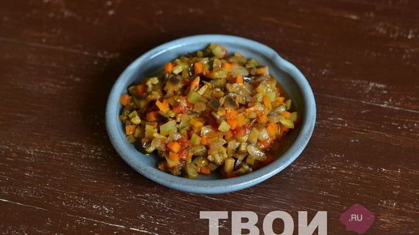 баклажанная икра