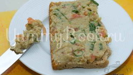 Икра баклажанная