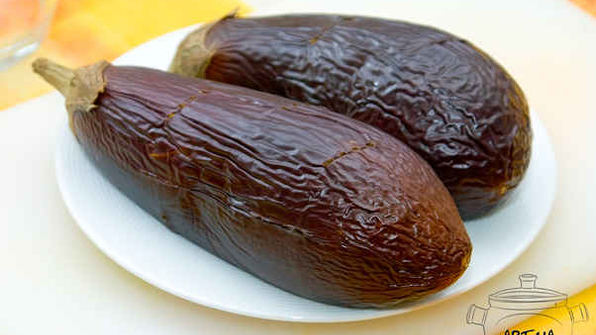 икра баклажанная