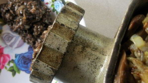 икра грибная