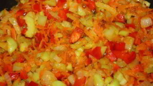 икра из баклажанов классическая