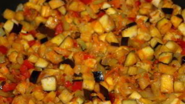 икра из баклажанов классическая