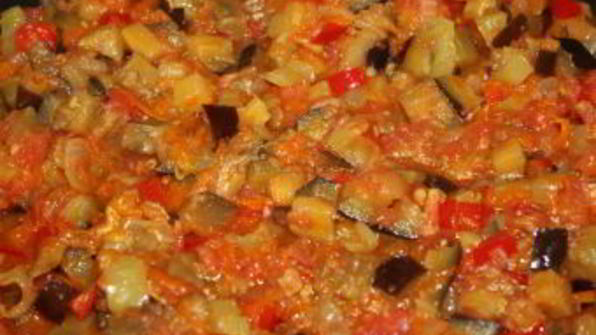 икра из баклажанов классическая