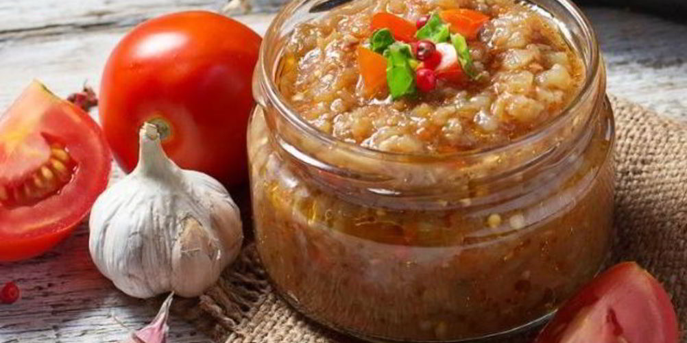 Рецепт икры из баклажанов пальчики оближешь
