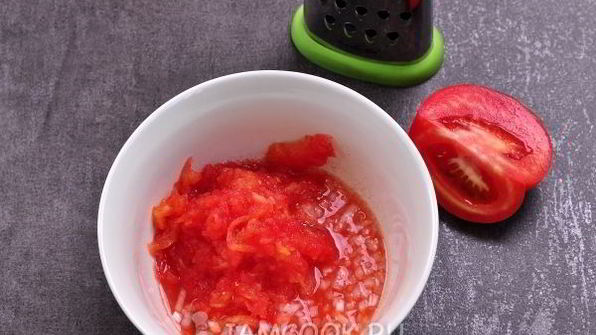 икра из баклажанов по-одесски