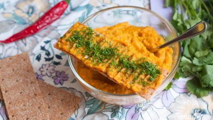 Икра из кабачков на зиму