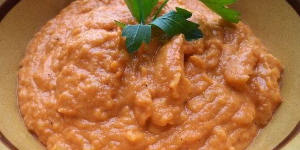 Рецепт икры из кабачков с морковью и луком