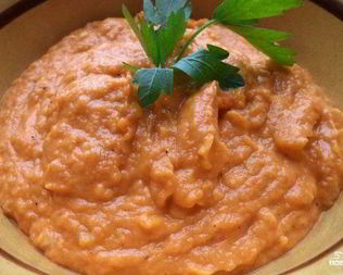 Икра из кабачков с морковью и луком