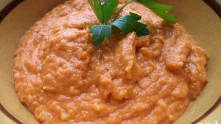 Икра из кабачков с морковью и луком