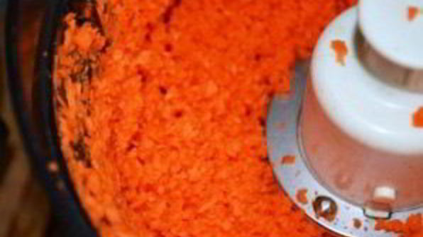 икра из моркови