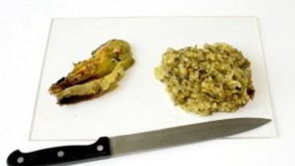 икра из печеных баклажанов