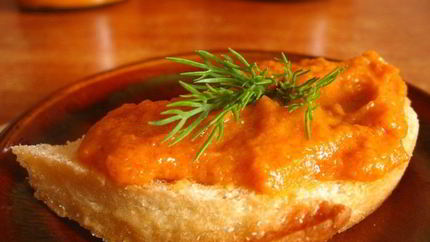 Икра кабачковая через мясорубку