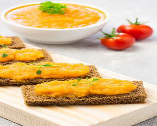 Икра кабачковая с майонезом