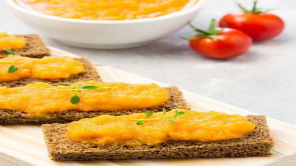 Икра кабачковая с майонезом