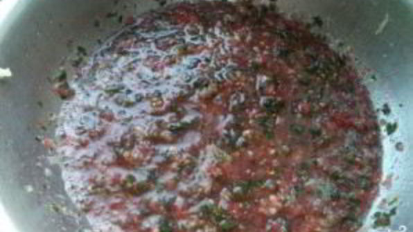 икра кабачковая в банку