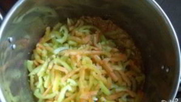 икра кабачковая в банку