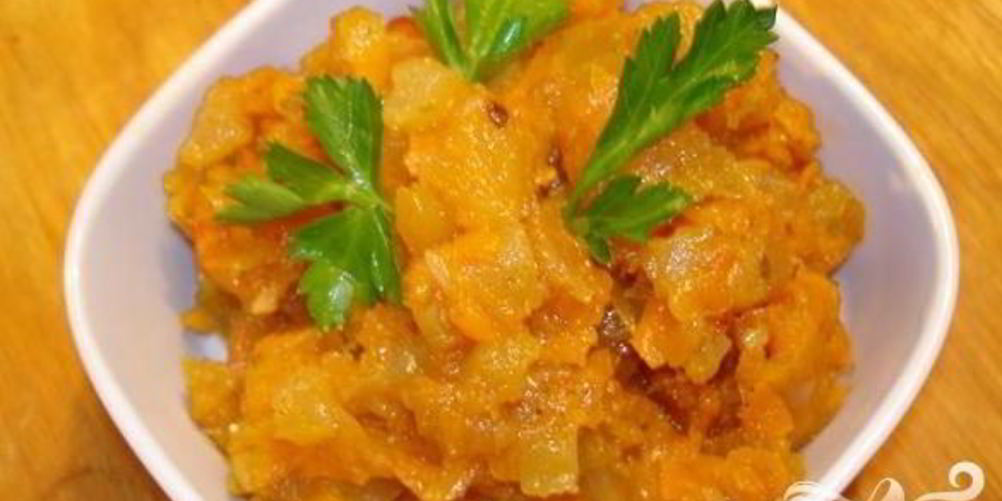 Рецепт икры кабачковой в мультиварке