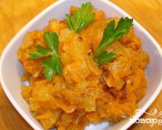 Икра кабачковая в мультиварке