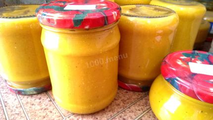 Икра на зиму кабачки морковь лук томатная паста