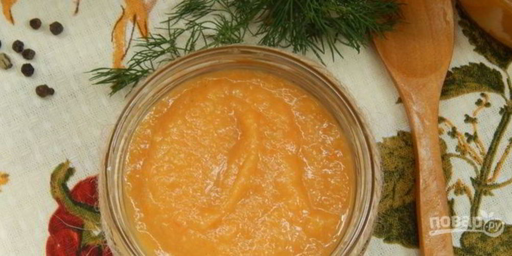 Рецепт икры овощной на зиму