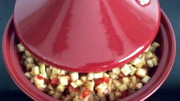 икра заморская — баклажанная