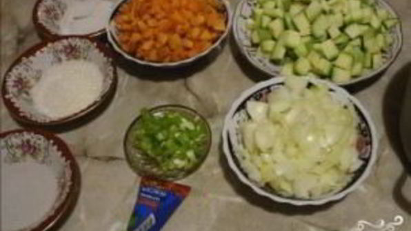 кабачковая икра без жарки на зиму