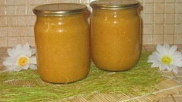 кабачковая икра без жарки на зиму