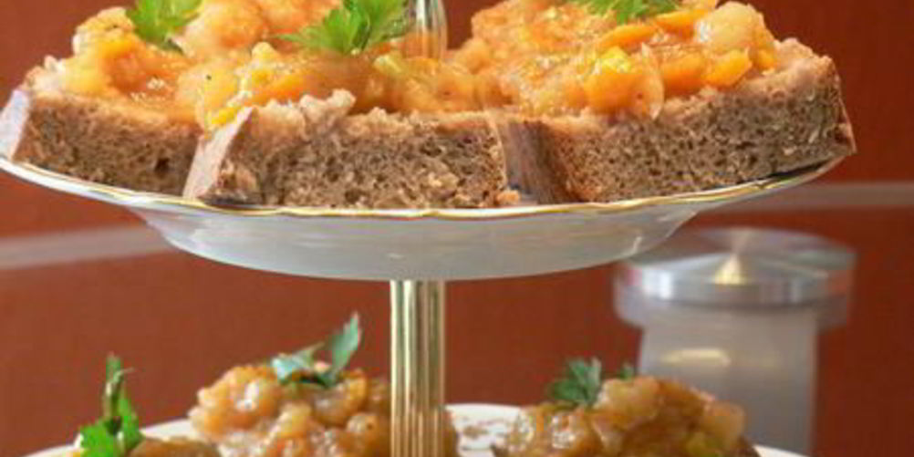 Рецепт кабачковой икры домашней