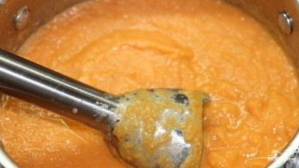 кабачковая икра из запеченных кабачков