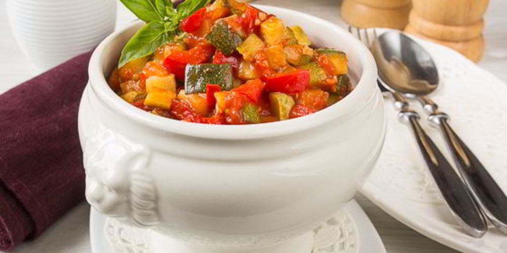 Рецепт кабачковой икры кусочками