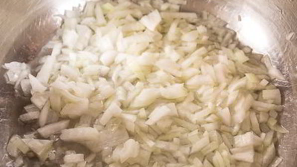 кабачковая икра кусочками