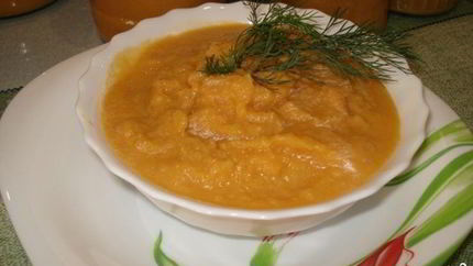 Кабачковая икра с морковью через мясорубку