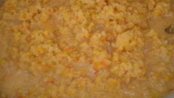 кабачковая икра с морковью через мясорубку