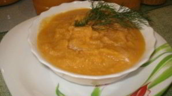 кабачковая икра с морковью через мясорубку