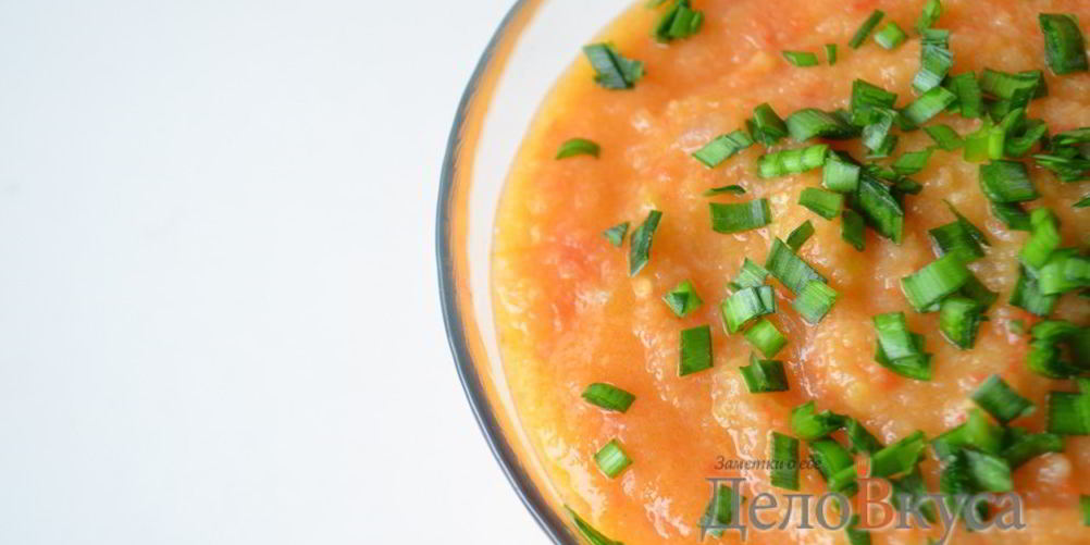 Рецепт кабачковой икры с помидорами