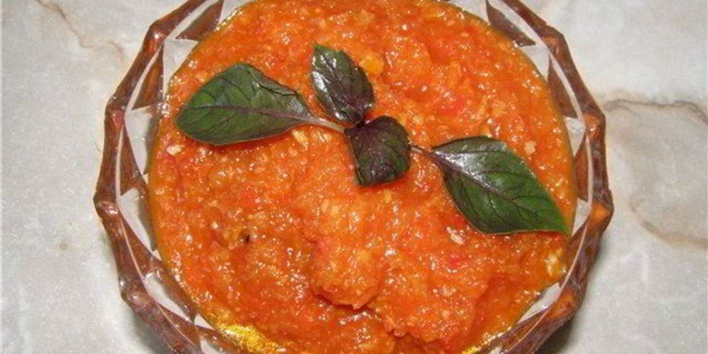 Рецепт кабачковой икры в мультиварке поларис