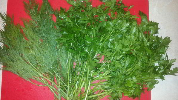 кабачковая икра